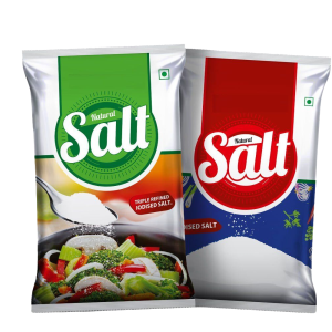 Premium Salt Packaging Solutions