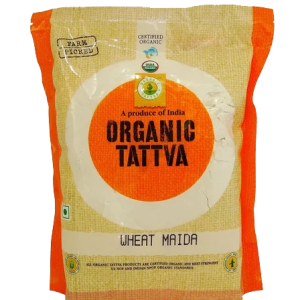 Stand-Up Barrier Pouches (For Flour/Grains)